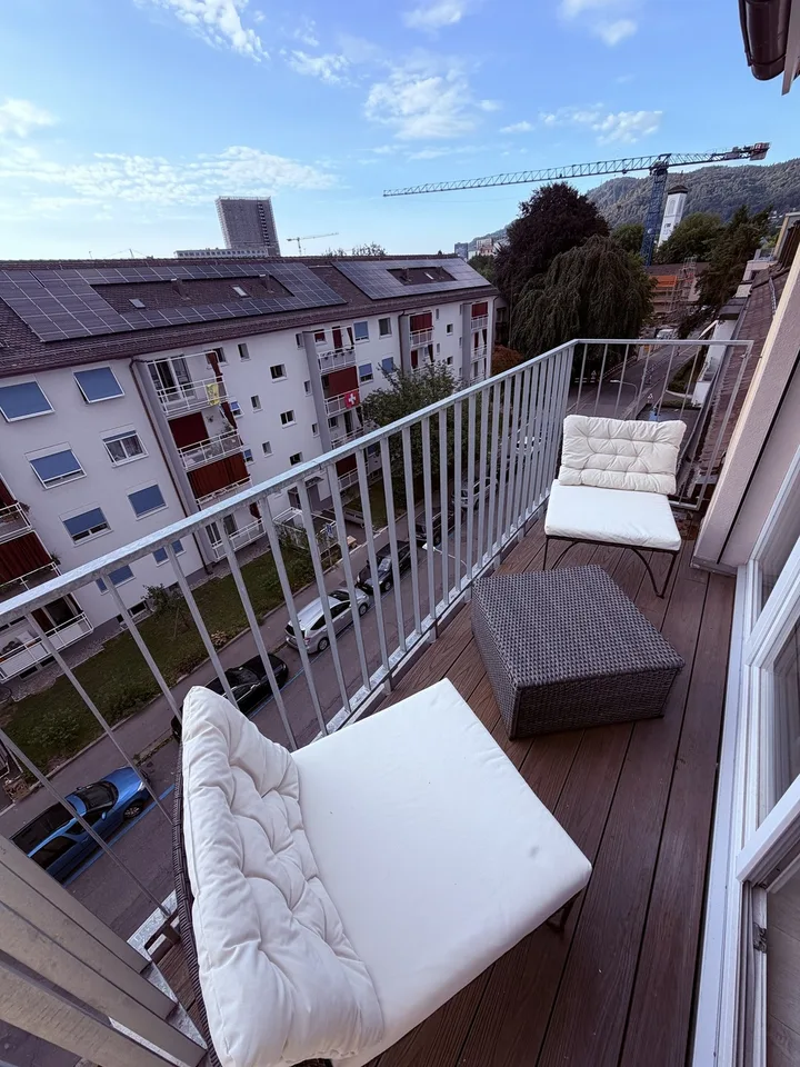 RUHIGES & ZENTRALES WOHNEN IN ZÜRICH ALTSTETTEN!