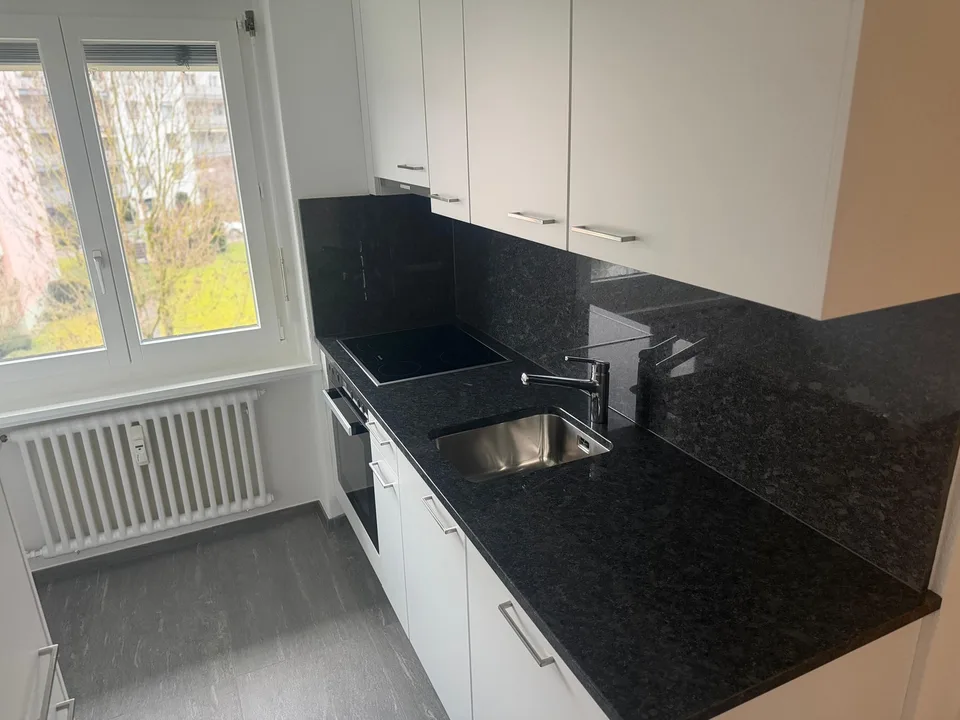 Neusanierte Wohnung zu vermieten