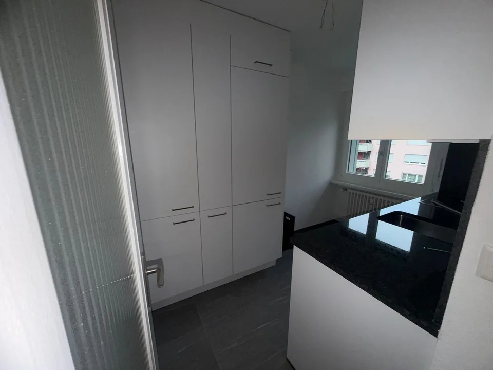 Neusanierte Wohnung zu vermieten