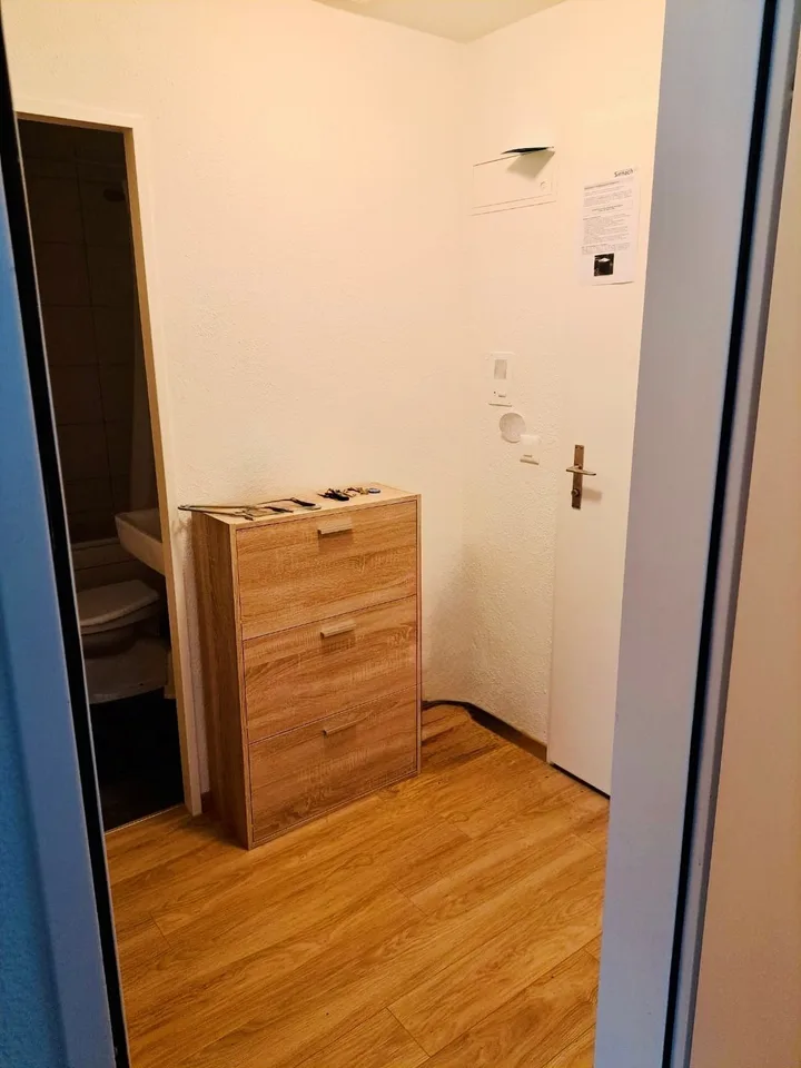 gemütliche 2.0-Zimmerwohnung zu vermieten