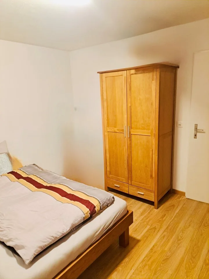 gemütliche 2.0-Zimmerwohnung zu vermieten