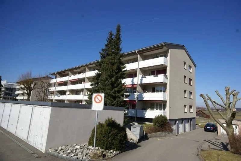 gemütliche 2.0-Zimmerwohnung zu vermieten