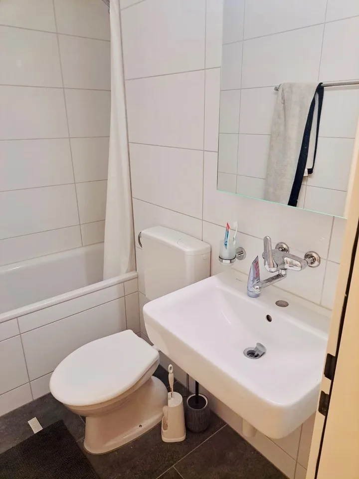 gemütliche 2.0-Zimmerwohnung zu vermieten
