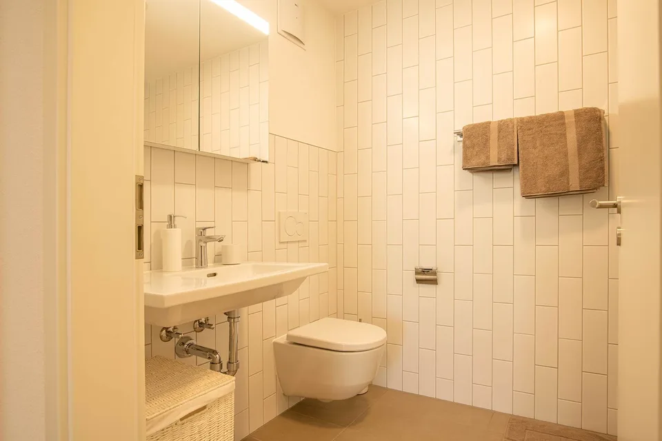 Traumhafte 3.5 Zimmerwohnung an idealer Lage in Glis