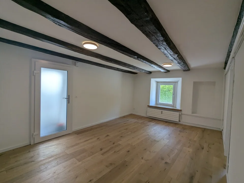 2 Zimmer EG Wohnung