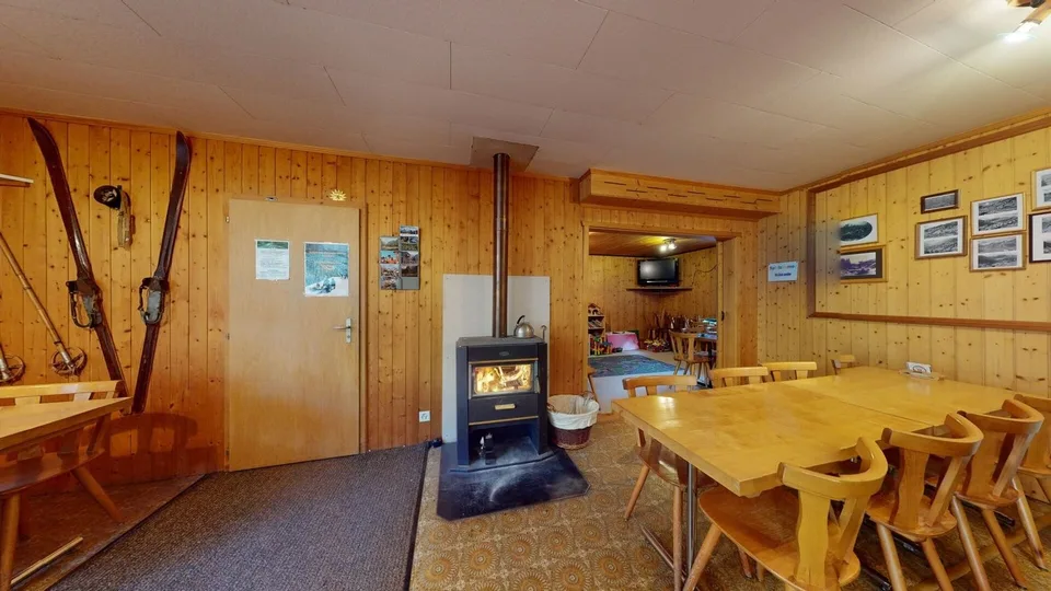 Restaurant `Pintli` mit Gästewohnung