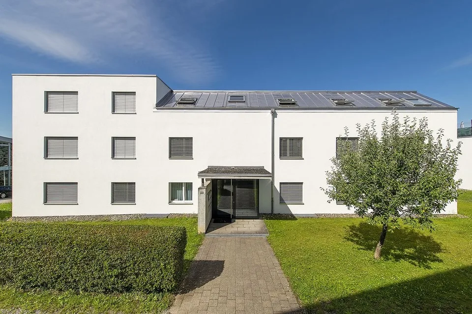 Modern wohnen an zentraler Lage