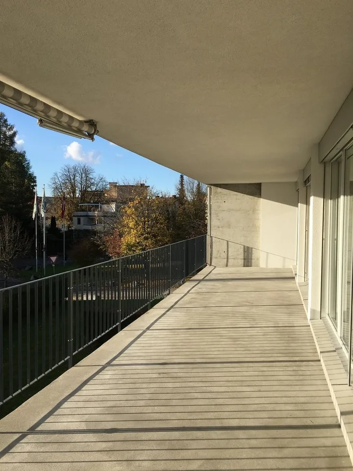 Modern wohnen an zentraler Lage