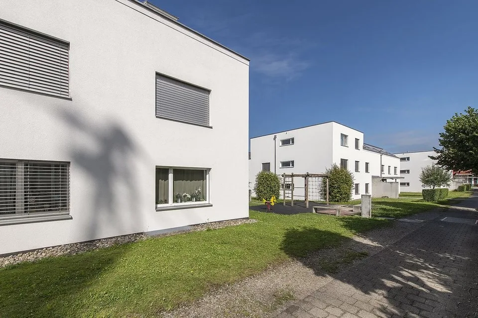 Modern wohnen an zentraler Lage