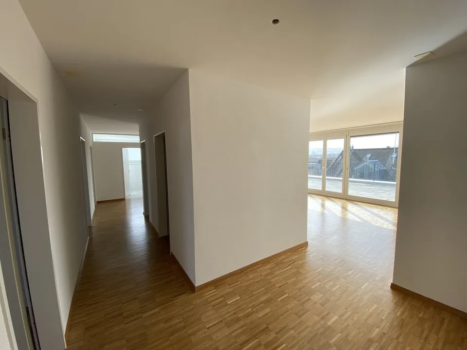 Modern wohnen an zentraler Lage