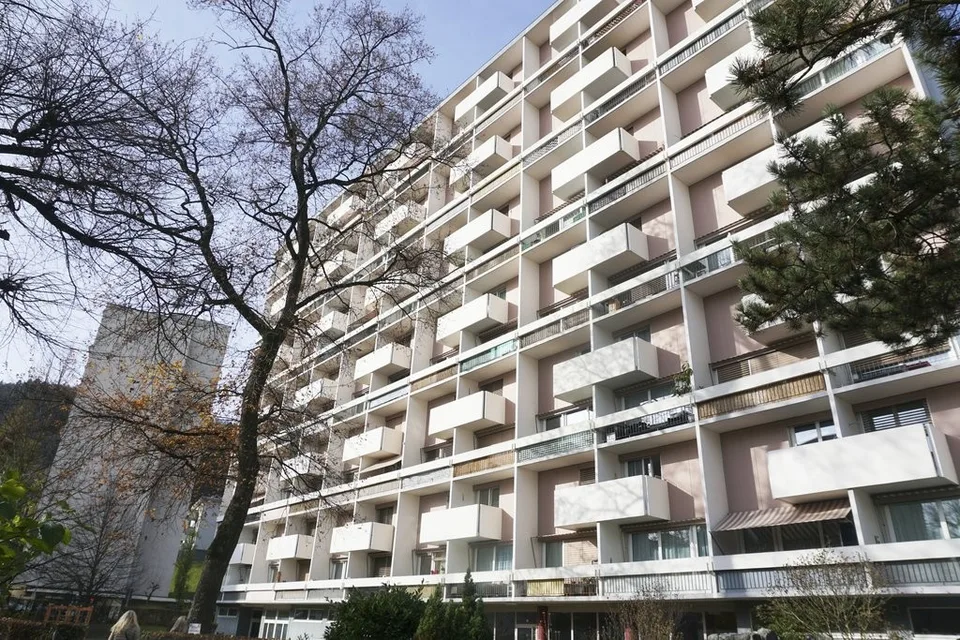 Zentral gelegene Wohnung: Komfort und Bequemlichkeit vereint!