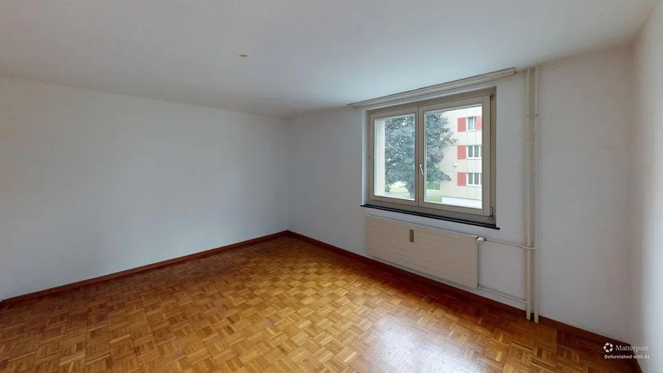 3-Zimmer-Wohnung in Herisau – ideal als befristete Wohnlösung bis 31.07.2027