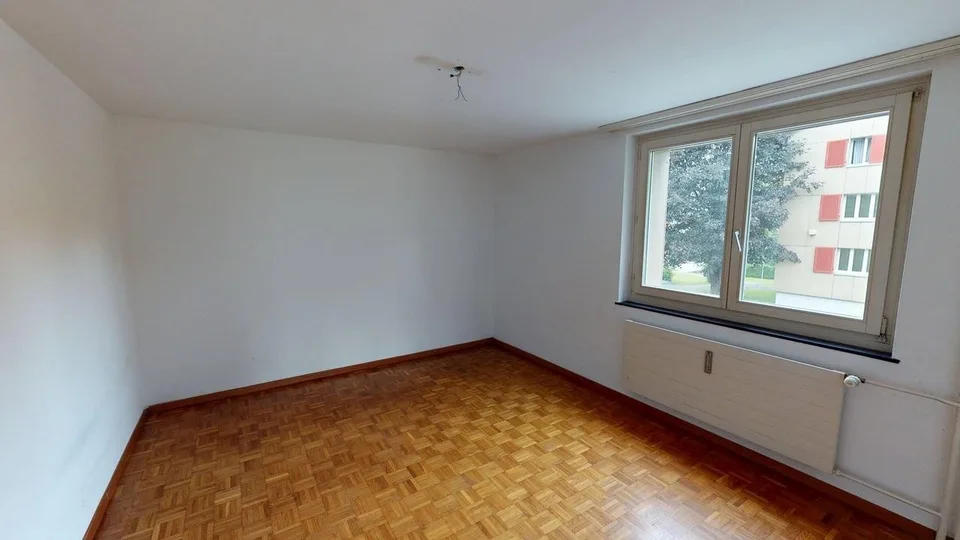 3-Zimmer-Wohnung in Herisau – ideal als befristete Wohnlösung bis 31.07.2027