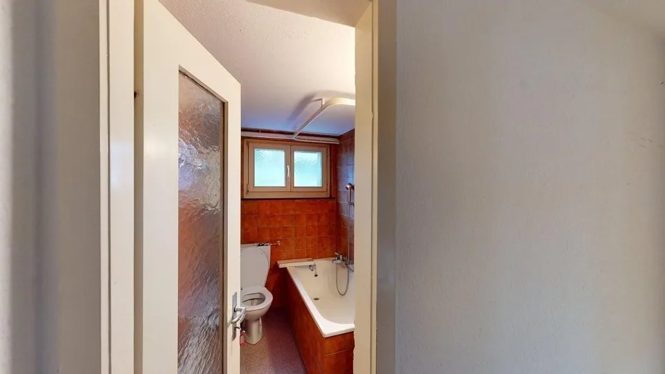 3-Zimmer-Wohnung in Herisau – ideal als befristete Wohnlösung bis 31.07.2027