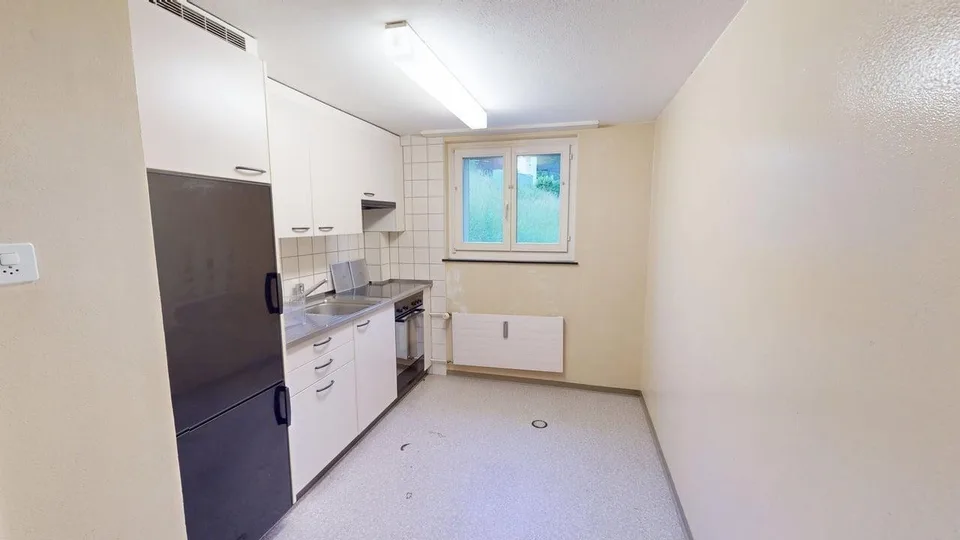 3-Zimmer-Wohnung in Herisau – ideal als befristete Wohnlösung bis 31.07.2027