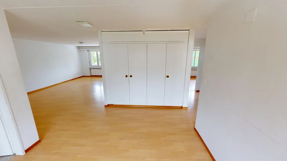 Helle 4-Zimmer-Wohnung nahe Zürichsee (in Schmerikon)  befristet bis 30.06.2027
