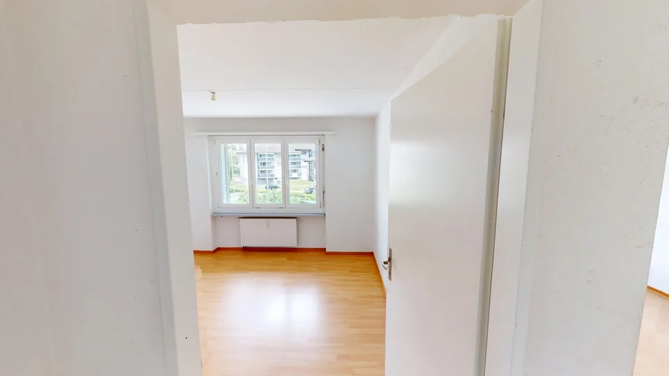 Helle 4-Zimmer-Wohnung nahe Zürichsee (in Schmerikon)  befristet bis 30.06.2027