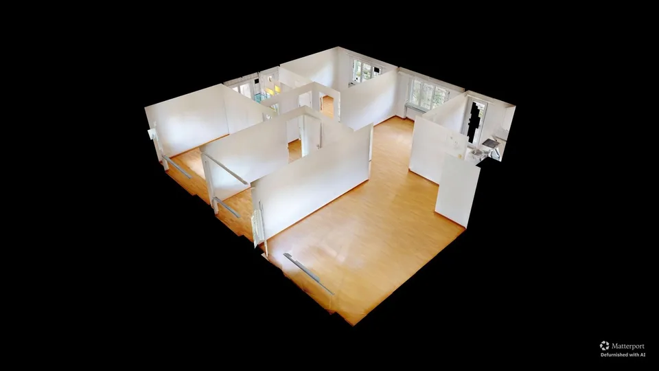 Helle 4-Zimmer-Wohnung nahe Zürichsee (in Schmerikon)  befristet bis 30.06.2027
