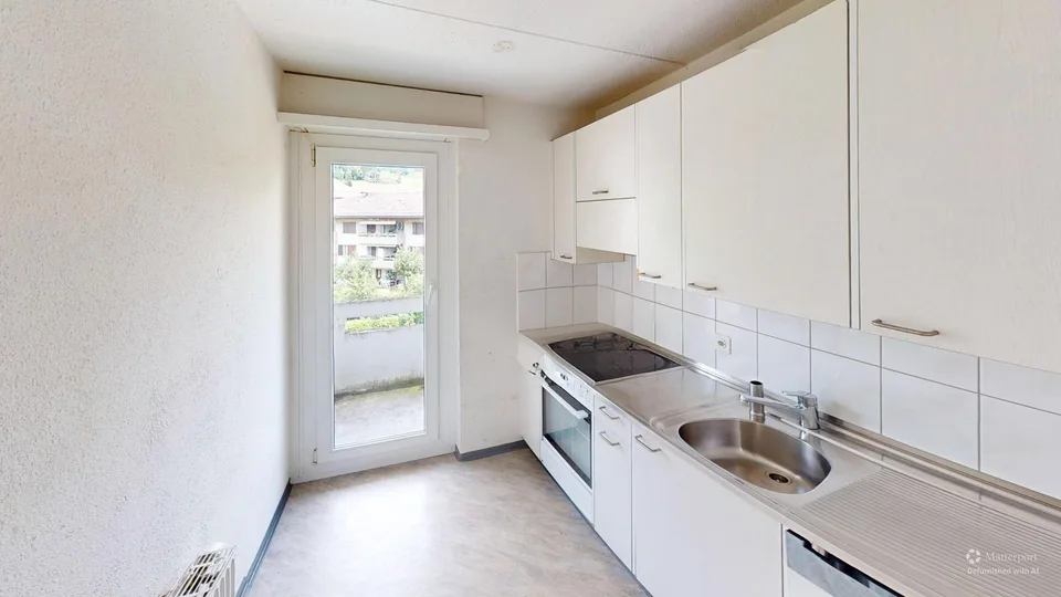 Helle 4-Zimmer-Wohnung nahe Zürichsee (in Schmerikon)  befristet bis 30.06.2027