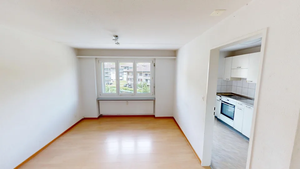 Helle 4-Zimmer-Wohnung nahe Zürichsee (in Schmerikon)  befristet bis 30.06.2027