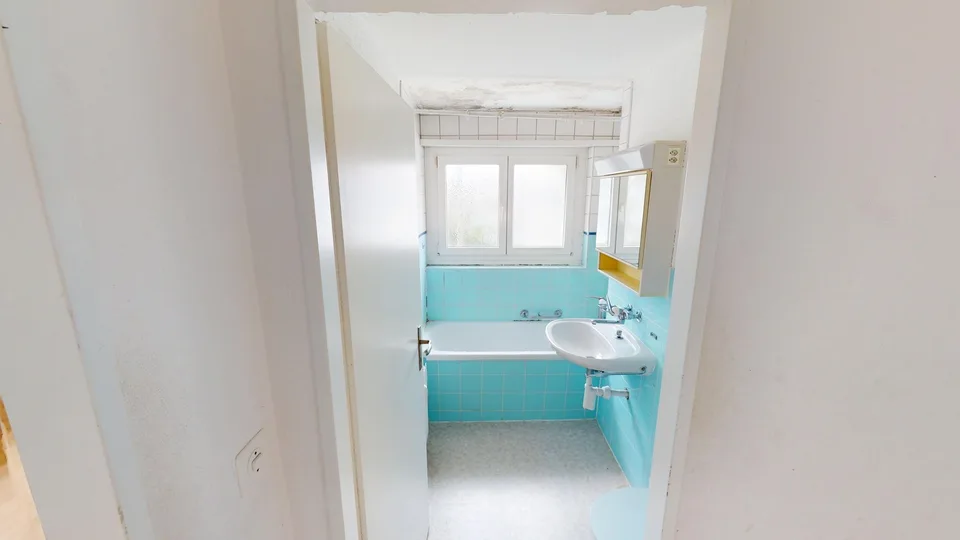 Helle 4-Zimmer-Wohnung nahe Zürichsee (in Schmerikon)  befristet bis 30.06.2027