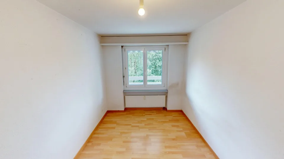 Helle 4-Zimmer-Wohnung nahe Zürichsee (in Schmerikon)  befristet bis 30.06.2027