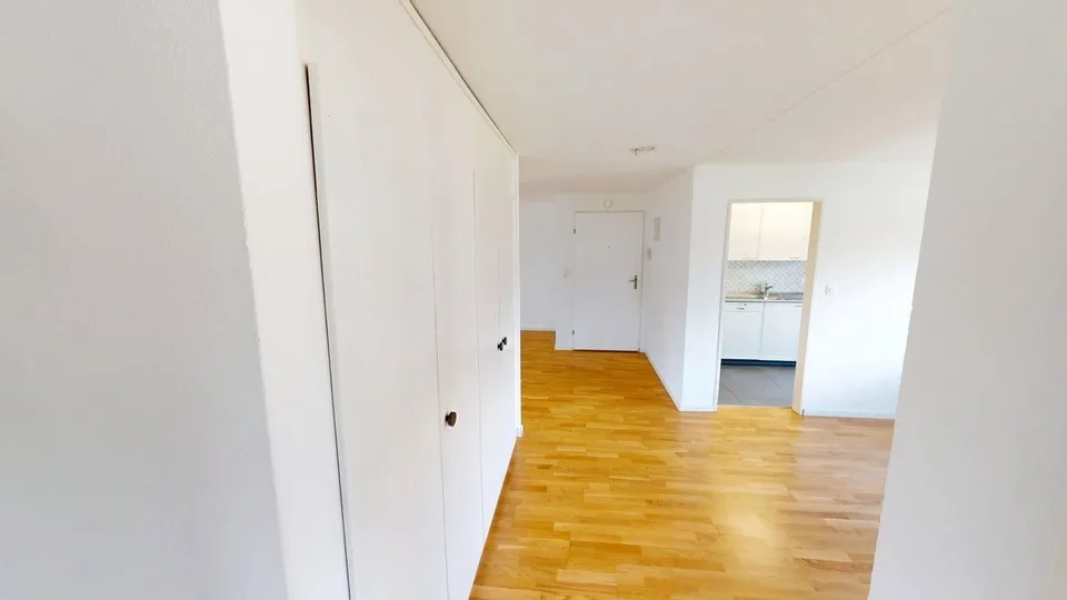 4-Zimmer-Wohnung mit viel Platz & idealer Lage in Schmerikon - Befristet bis zum 30.06.2027