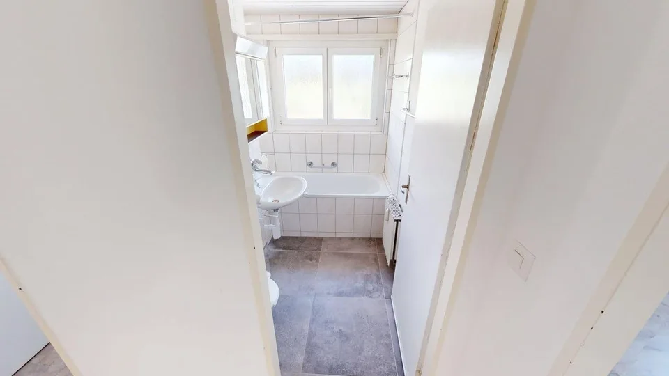 4-Zimmer-Wohnung mit viel Platz & idealer Lage in Schmerikon - Befristet bis zum 30.06.2027