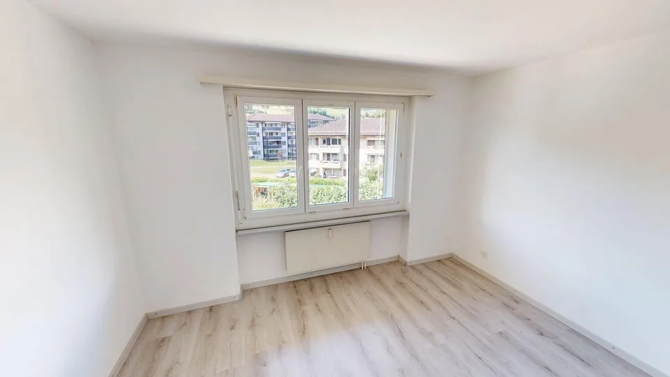4-Zimmer-Wohnung mit viel Platz & idealer Lage in Schmerikon - Befristet bis zum 30.06.2027