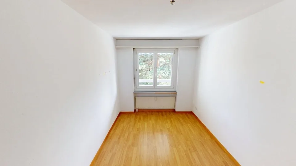 4-Zimmer-Wohnung mit viel Platz & idealer Lage in Schmerikon - Befristet bis zum 30.06.2027