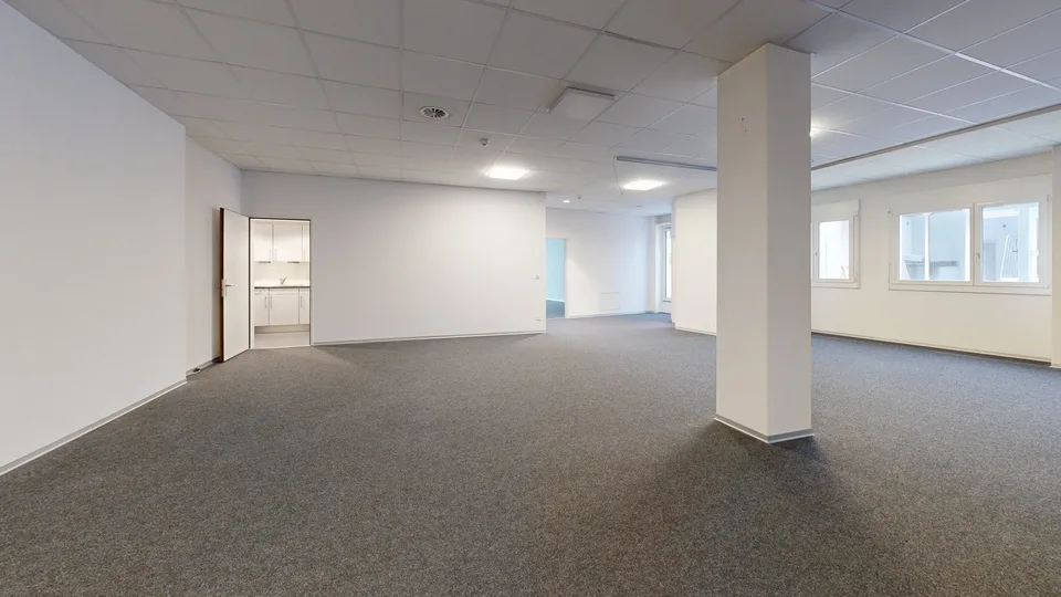 Vielseitige Gewerbefläche nähe Stadtzentrum