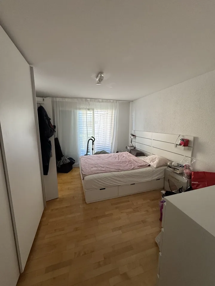 Heller, moderner Wohnraum an zentraler Lage in Wädenswil