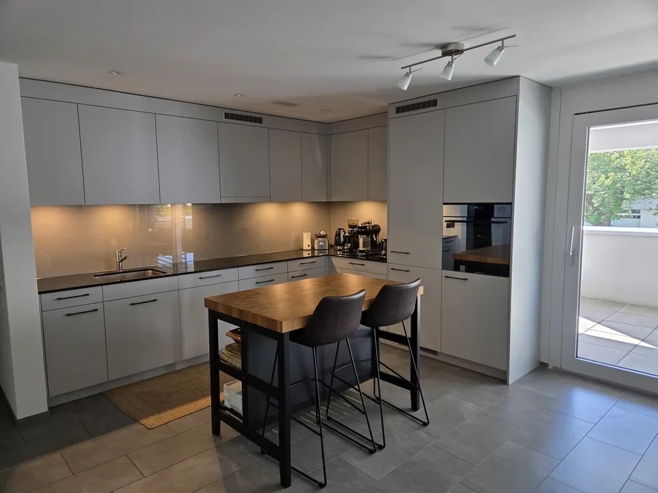 Bright 3.5-Room Apartment in Niederglatt – Modern Living from October 2026