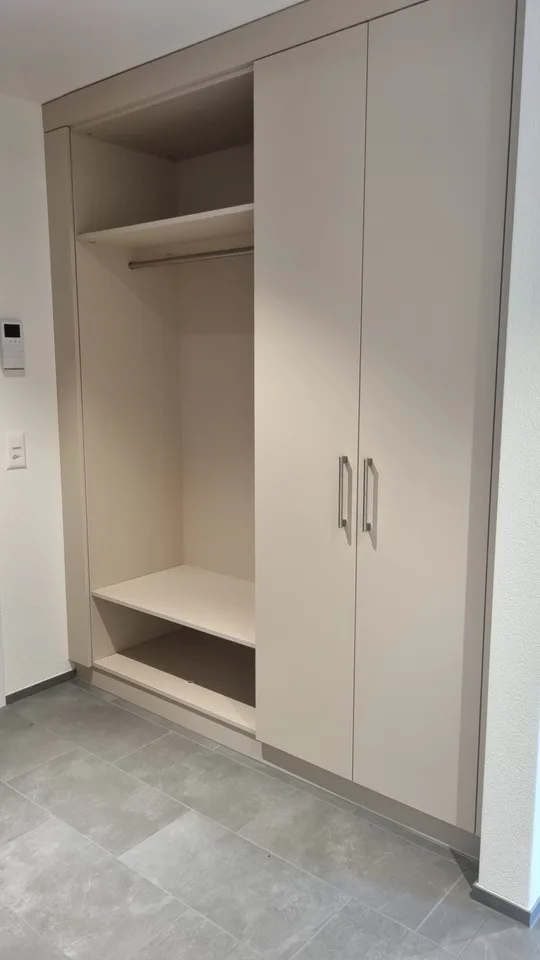 Bright 3.5-Room Apartment in Niederglatt – Modern Living from October 2026