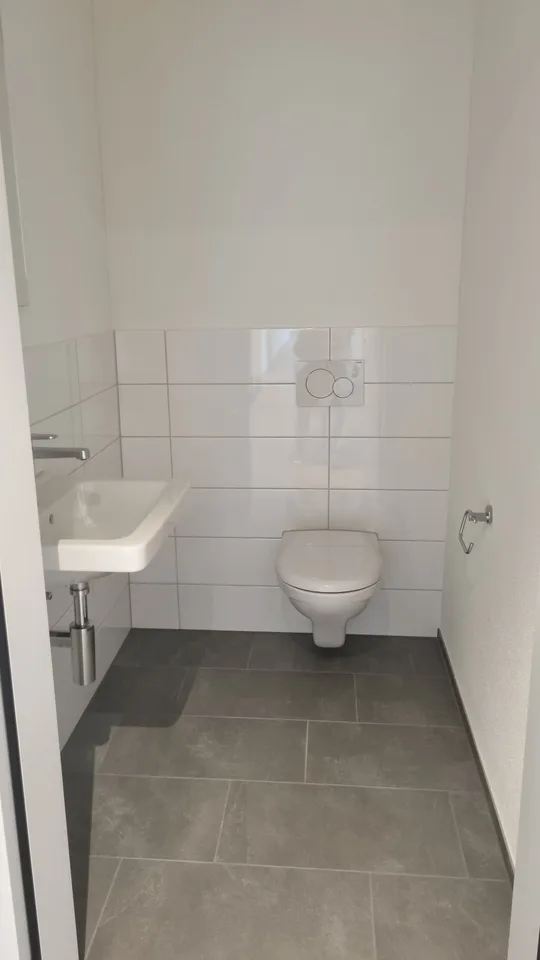 Bright 3.5-Room Apartment in Niederglatt – Modern Living from October 2026