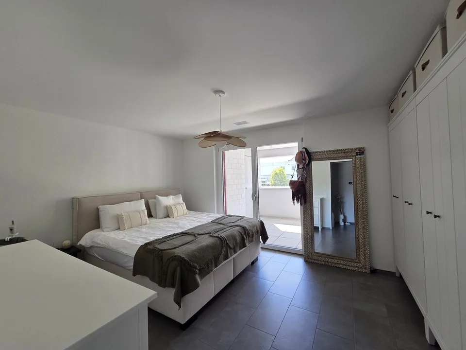 Bright 3.5-Room Apartment in Niederglatt – Modern Living from October 2026