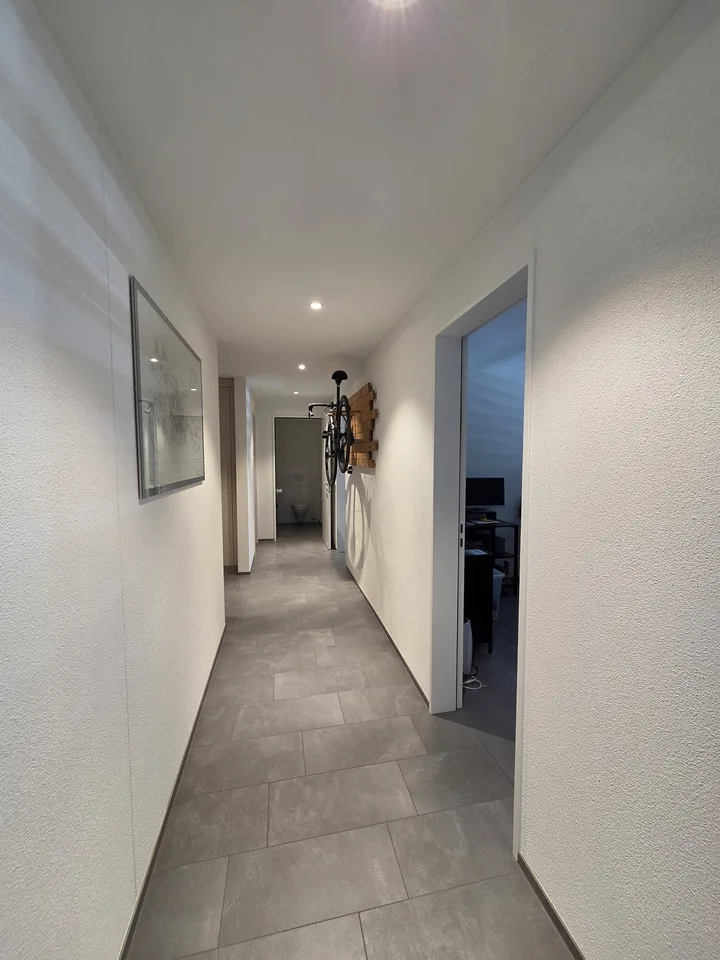 Bright 3.5-Room Apartment in Niederglatt – Modern Living from October 2026