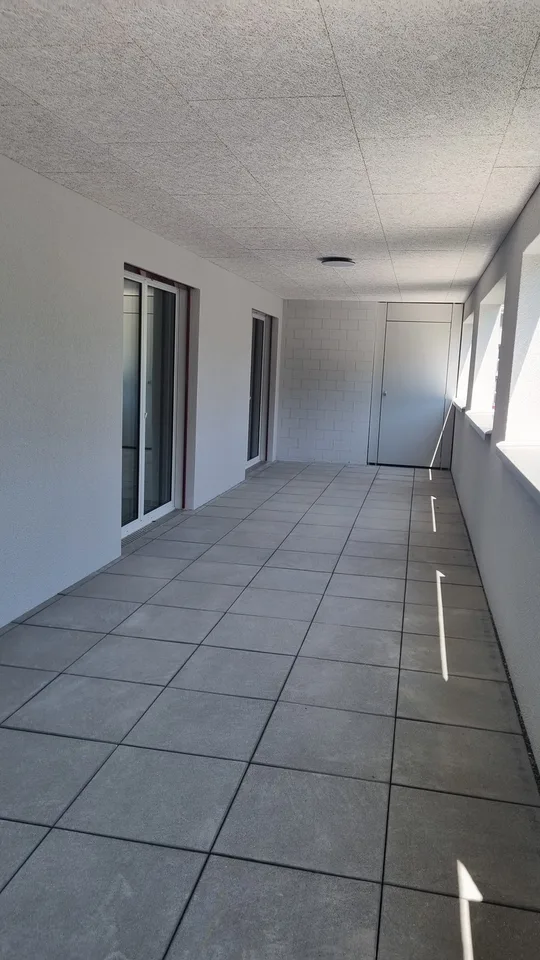 Bright 3.5-Room Apartment in Niederglatt – Modern Living from October 2026
