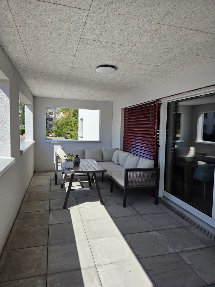 Bright 3.5-Room Apartment in Niederglatt – Modern Living from October 2026