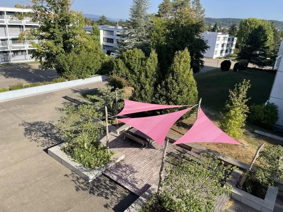 Bright 3.5-room apartment with balcony in Zollikerberg