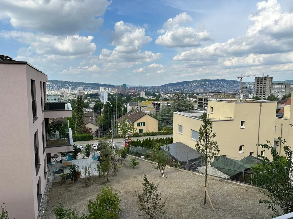 Birmensdorferstrasse 565, 8055 Zurich - CHF 3’440 inkl. NK pro Monat