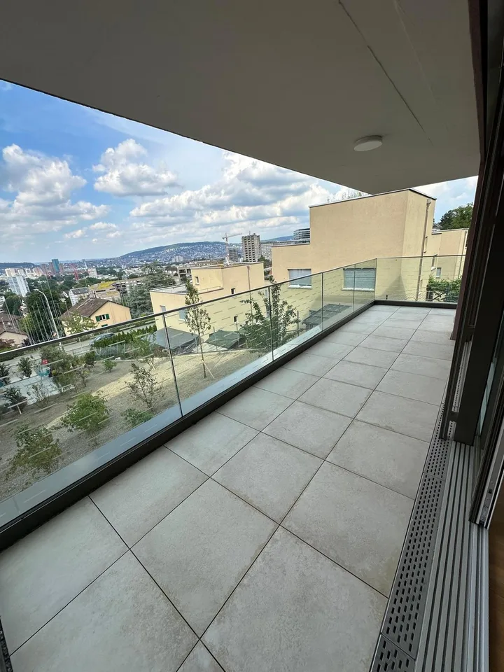 Birmensdorferstrasse 565, 8055 Zurich - CHF 3’440 inkl. NK pro Monat