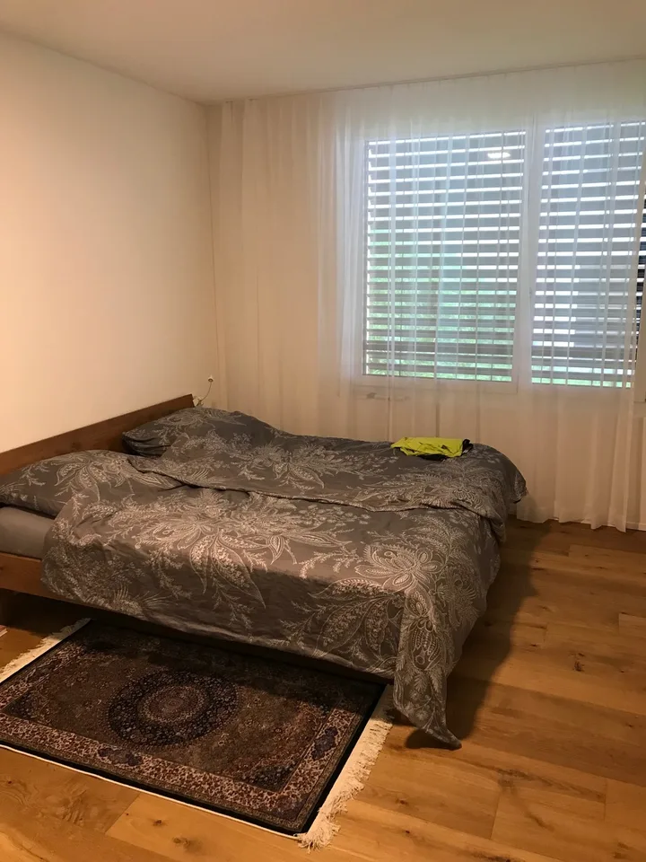 Exklusive 3.5-Zimmer-Eigentumswohnung (96.5 m²) mit Reusstalblick, Smart Home & E-Wallbox