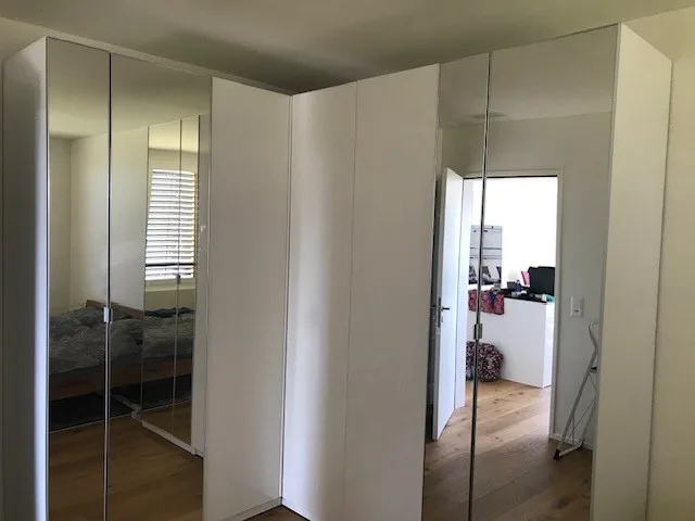 Exklusive 3.5-Zimmer-Eigentumswohnung (96.5 m²) mit Reusstalblick, Smart Home & E-Wallbox