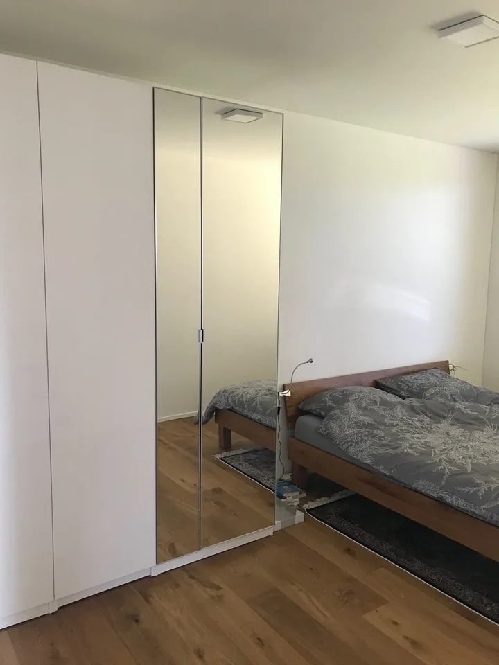 Exklusive 3.5-Zimmer-Eigentumswohnung (96.5 m²) mit Reusstalblick, Smart Home & E-Wallbox