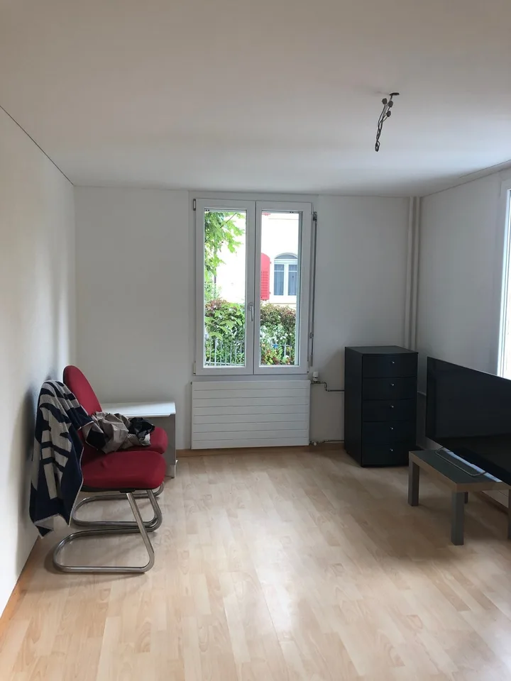 Renovierte 2-Zimmerwohnung in St. Gallen