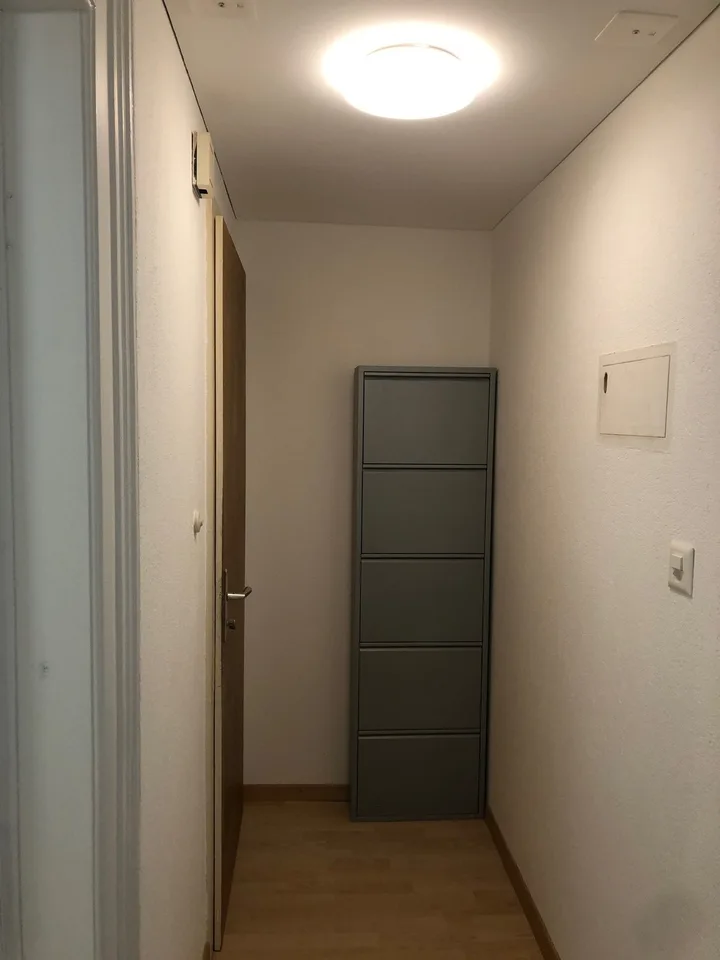 Renovierte 2-Zimmerwohnung in St. Gallen
