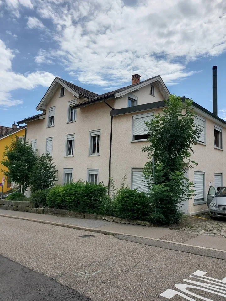 Renovierte 2-Zimmerwohnung in St. Gallen