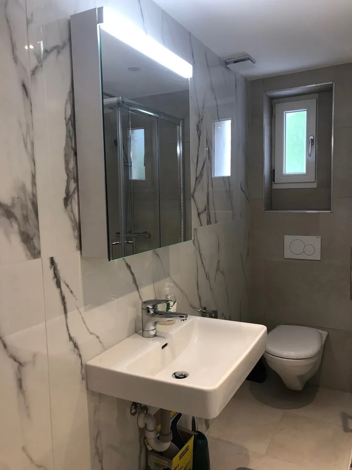 Renovierte 2-Zimmerwohnung in St. Gallen