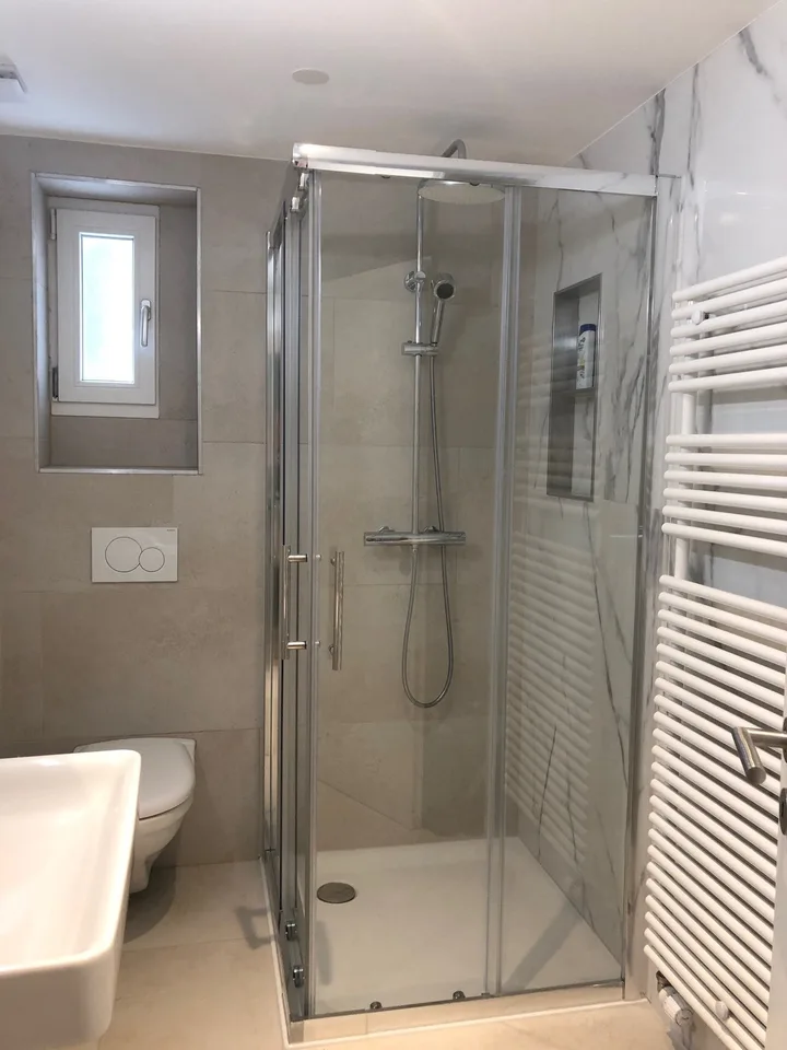 Renovierte 2-Zimmerwohnung in St. Gallen